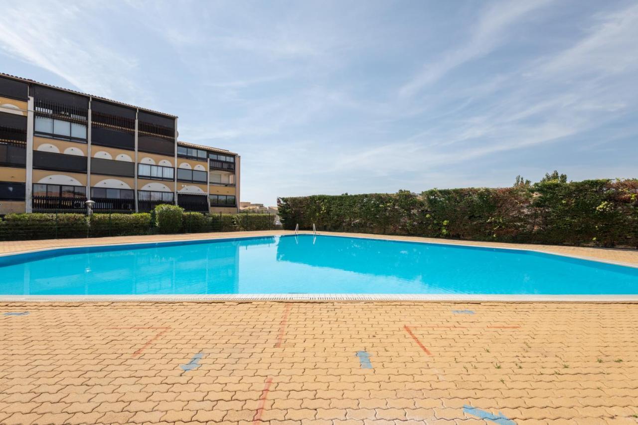 Studio Vue Mer Panoramique, Piscine Port Venus Village Naturiste Agde Dış mekan fotoğraf